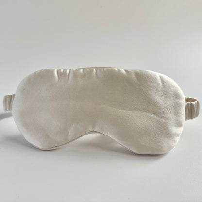 Silk eye mask